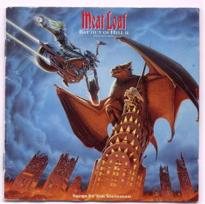Bat Out Of Hell II - Back Into Hell
